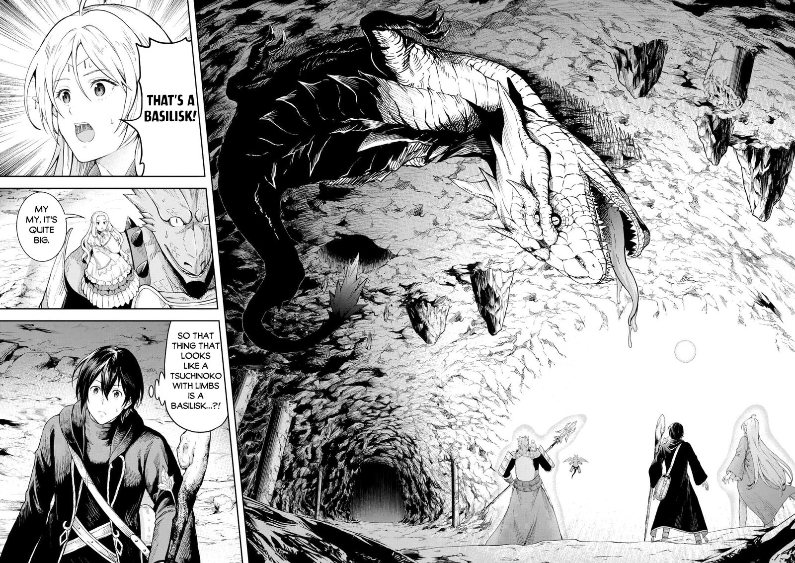 Sozai Saishuka no Isekai Ryokouki - Chapter 54 image 07